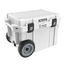 PELICAN PRODUCTS社 PELICAN 45QW エリートクーラー(キャスター付き) ホワイト (45QW1WHT 6309)