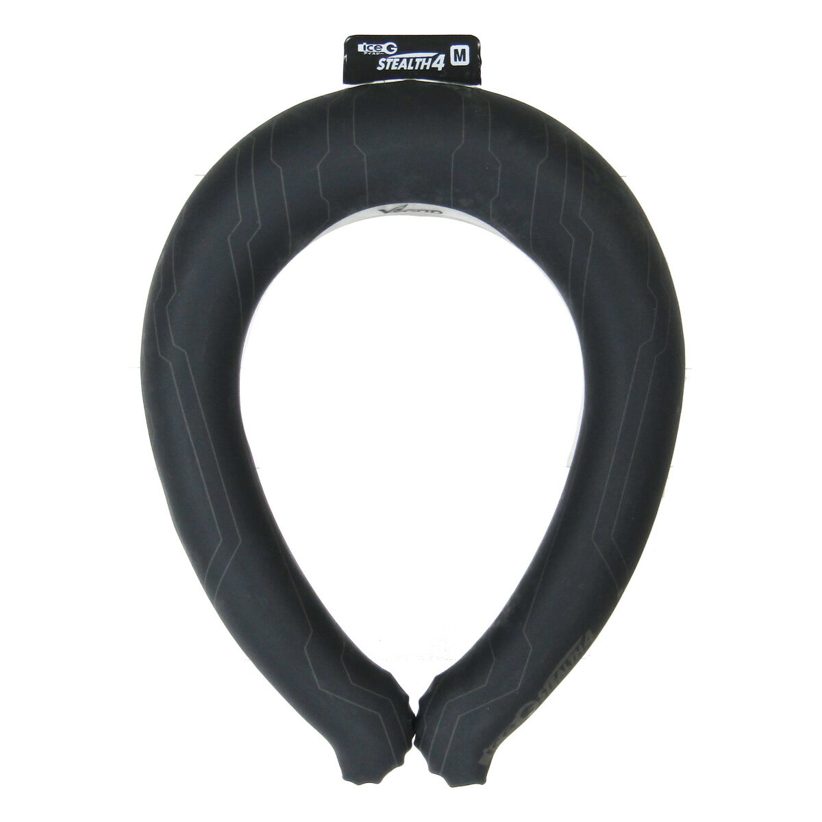 【在庫限即納】山真製鋸 アイスG ステルス4 ブラック L ICGS4-BKC-L