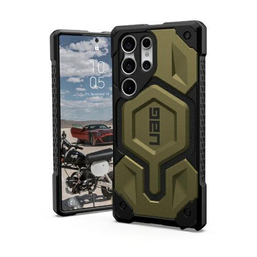 URBAN ARMOR GEAR UAGА Galaxy S23 Ultrap MONARCH PRO (ILTCh)(UAG-GLXS23ULT-PM-OX)