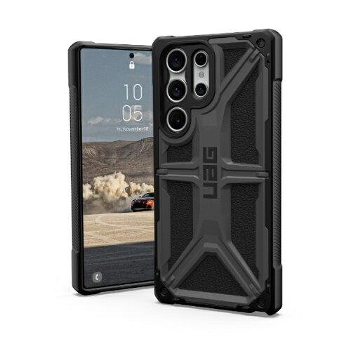 URBAN ARMOR GEAR UAG-GLXS23ULT-P-SV UAGА Galaxy S23 Ultrap MONARCH (Vo[)(UAG-GLXS23ULT-P-SV)