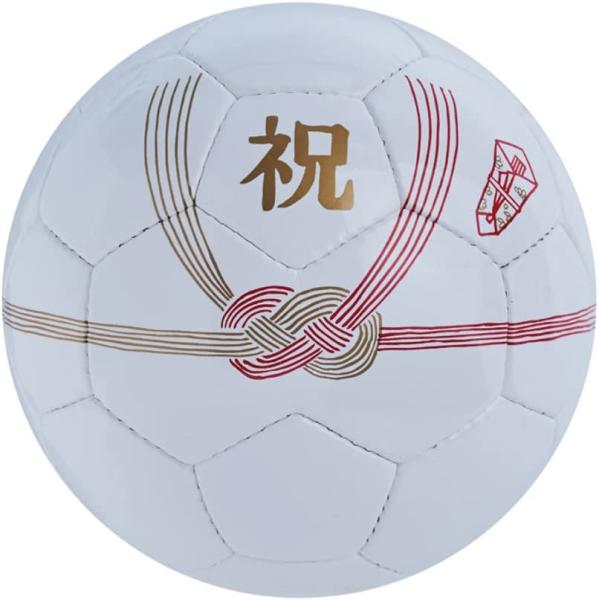 【在庫限即納】SFIDA(スフィーダ) CELEBRATION_BALL_04 (SB23CB01) [色 : WHT] [サイズ : 4]