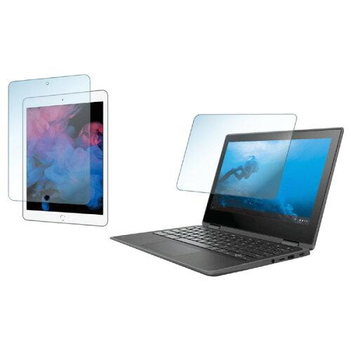 ARTEC 液晶保護ガラスフィルムiPad10.2インチ用 反射防止 品番:91854