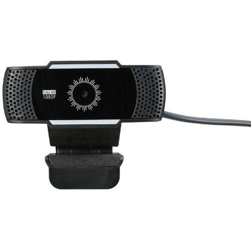 ARTEC FullHD対応200万画素ウェブカメラ 品番:91860