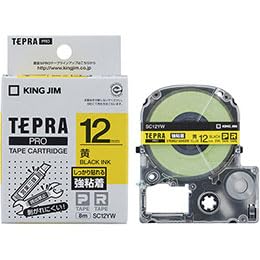 KING JIM KJ-SC12YWX5