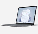 MICROSOFT マイクロソフト 【法人限定】R8Q-00043 マイクロソフト Surface Windows 10 Pro 13.5型(インチ) Core i5 メモリ16GB SSD 512GB 2256×1504 Webカメラ有り 1.0~1.5kg ブラック系