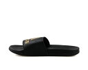ADIDAS アディダス adidas ADILETTE COMFORT U GY1946 色:コアブラック/ゴールドメタリック/ サイズ:30.5