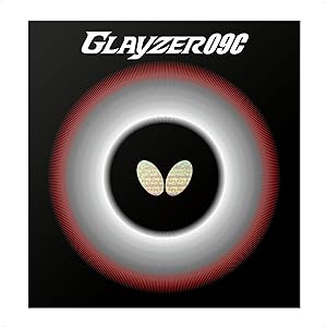 【在庫限即納】BUTTERFLY バタフライ TAMASU タマス タマス グレイザー 09C 06110 色:ブラック(278) サイズ:トクアツ