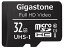 Gigastone microSDHCカード 32GB UHS-I U1 Class10 スペック FullHD写真対応(GJMX/32U)