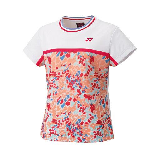 YONEX ヨネックス ウィメンズゲームシャツ (20734) [色 : ホワイト] [サイズ : M]