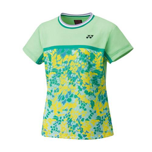 YONEX ヨネックス ウィメンズゲームシャツ (20734) [色 : パステルグリーン] [サイズ : XO]