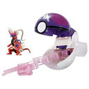 タカラトミー モンコレ ポケトルゼ コライドン(マスターボール)