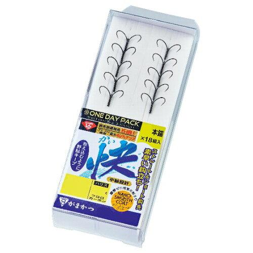 がまかつ OP GH V2 快(ナノスムースコート) 3本錨 6.5-1