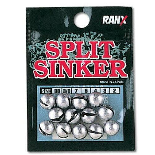 タカタ スプリットシンカー (P入り) 7