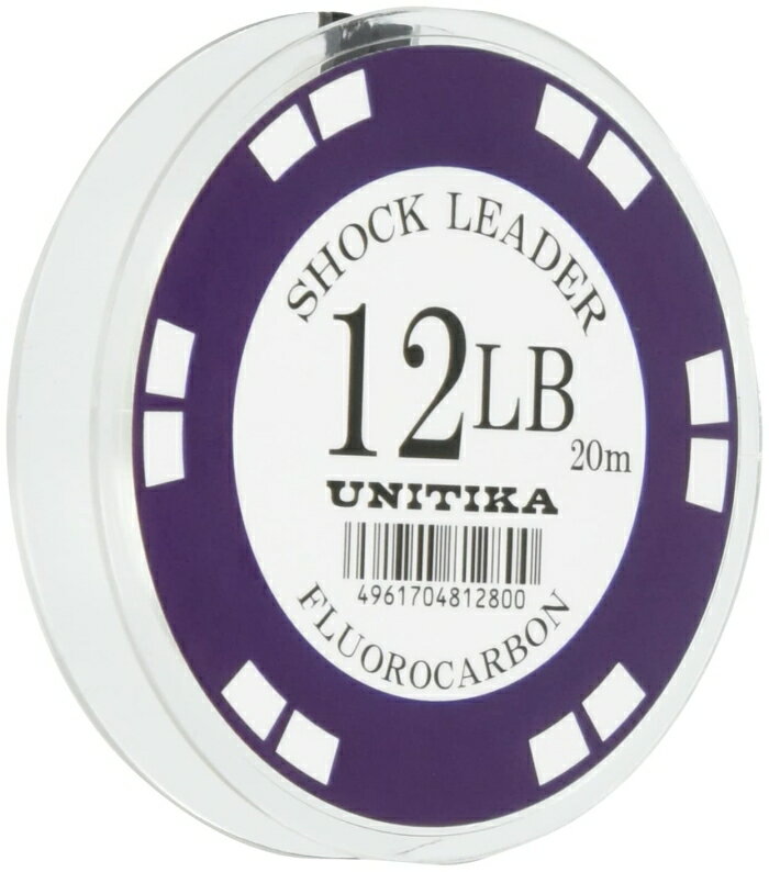 ˥(UNITIKA) ͵ ѥȥå꡼եܥ 20m 12LB 20m 12LB