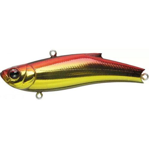 Bassday(バスデイ) バスデイジャパン レンジバイブ 70TG HM-114 ハーフミラーアカキンBB