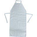 TRUSCO トラスコ中山 TRUSCO 耐薬品性胸前掛け M (CRBAPM 8000)(4)