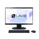 NEC 日本電気 LAVIE A23 A2335/GAB (Ryzen 5 7530U/8GB/SSD・512GB/スーパーマルチ/Win11Home/Office H＆B 2021/23.8型/TV無し/ファインブラック)(PC-A2355GAB)