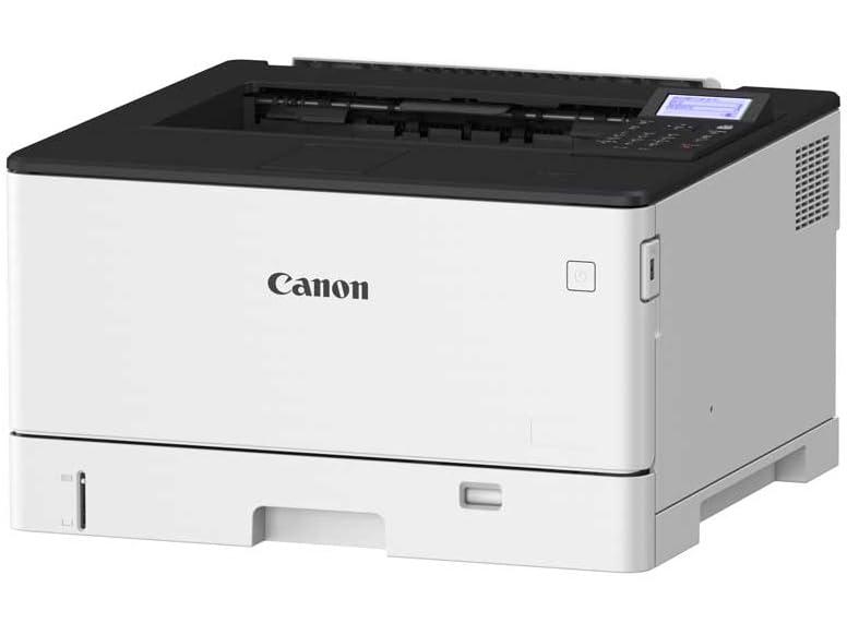 CANON キャノン LBP452 Satera モノクロレーザープリンター トナー 2400 dpi 最大用紙サイズA3 接続(USB)〇 接続(有線LAN/無線LAN)〇 ホワイト