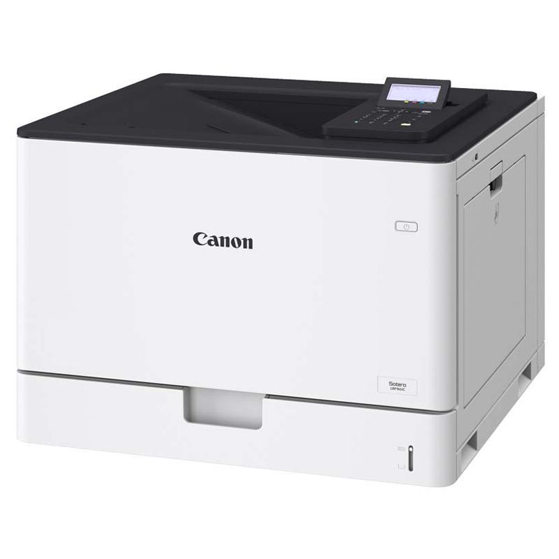 CANON キャノン LBP861C Satera カラーレーザープリンター トナー 9600 dpi 最大用紙サイズA3 接続(USB)〇 接続(有線LAN/無線LAN)〇 ホワイト