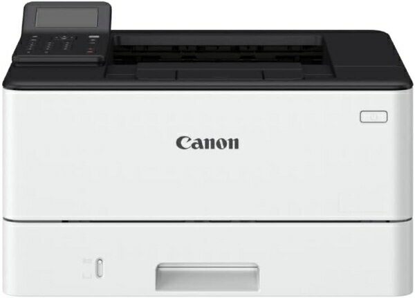 CANON キャノン LBP241 Satera モノクロレーザープリンター トナー 2400 dpi 最大用紙サイズA4 接続(USB)〇 接続(有線LAN/無線LAN)〇 ホワイト