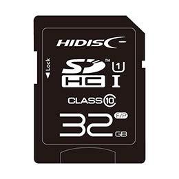 HIDISC HDSDH32GCL10UIJP3X5