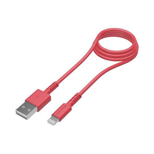 多摩電子工業 Lightningケーブル 品番:TH281L10R