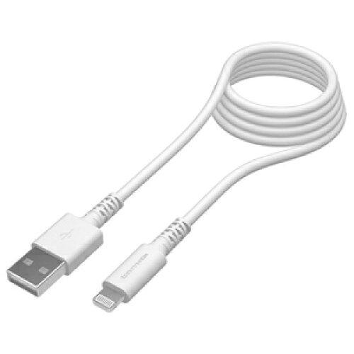多摩電子工業 Lightningケーブル 品番:TH281L15W