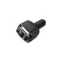 カシムラ DC/USB 3ポート44W PD20W 自動判定 品番:DC051