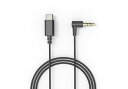 カシムラ USB C-AUX ケーブル 1m 品番:KD251(2)
