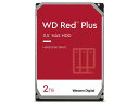 WESTERN DIGITAL WD20EFPX WD Red Plus SATA 6Gb/s 64MB 2TB 5400rpm 3.5inch CMR(WD2...