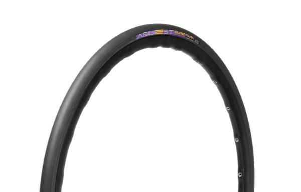 �ѥʥ졼���� AGILEST DURO TLR 700X25C �֥�å�/�֥�å��ڲ��졦Υ��ؤ������Բġ�