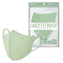 IRISOHYAMA アイリスオーヤマ DAILYFITMASK立体ふつうサイズ5枚入RK-F5SXAピスタチオ