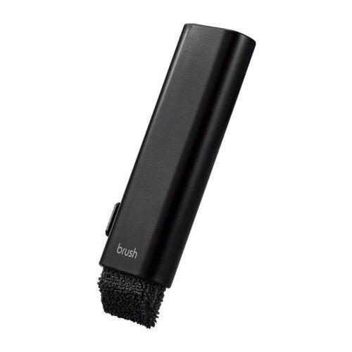 ELECOM 쥳 ꡼˥󥰥֥饷/ѥȼǼ//֥å(KBR-017AS)