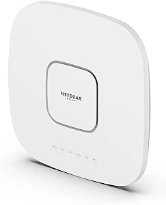 NETGEAR ͥåȥ AXE7800 Insight ץ饦 ȥ饤Хɥ磻쥹AP(WAX630E-100APS)