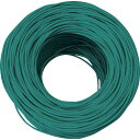 TRUSCO トラスコ中山 TRUSCO LANケーブル カテゴリ6 300m 緑 (TUTPCAT6300GR 3100)