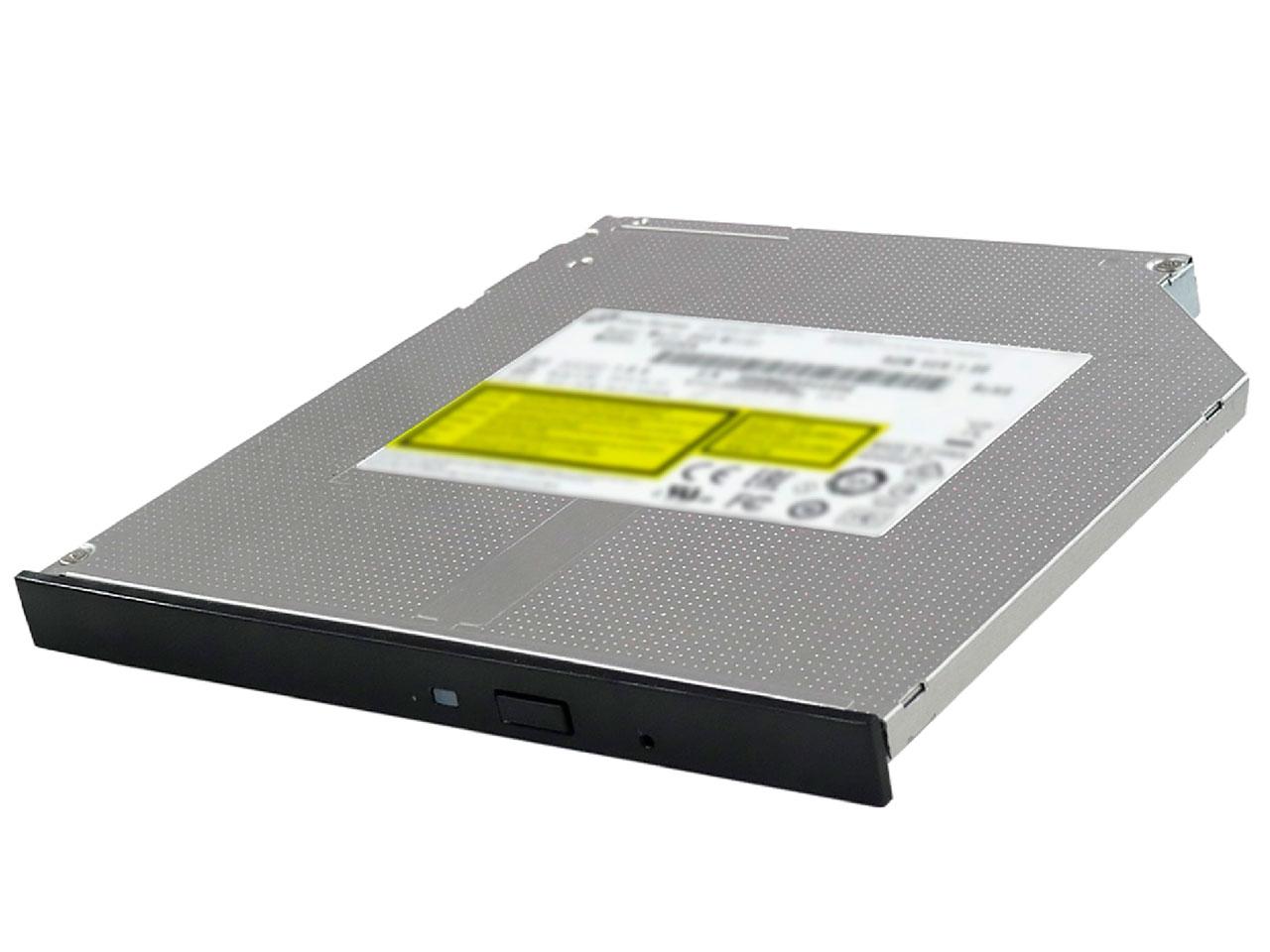 日立LGデータストレージ ノートパソコン用光学ドライブ Super Multi DVD-Writer 9.5mm厚(GUD1N BK)