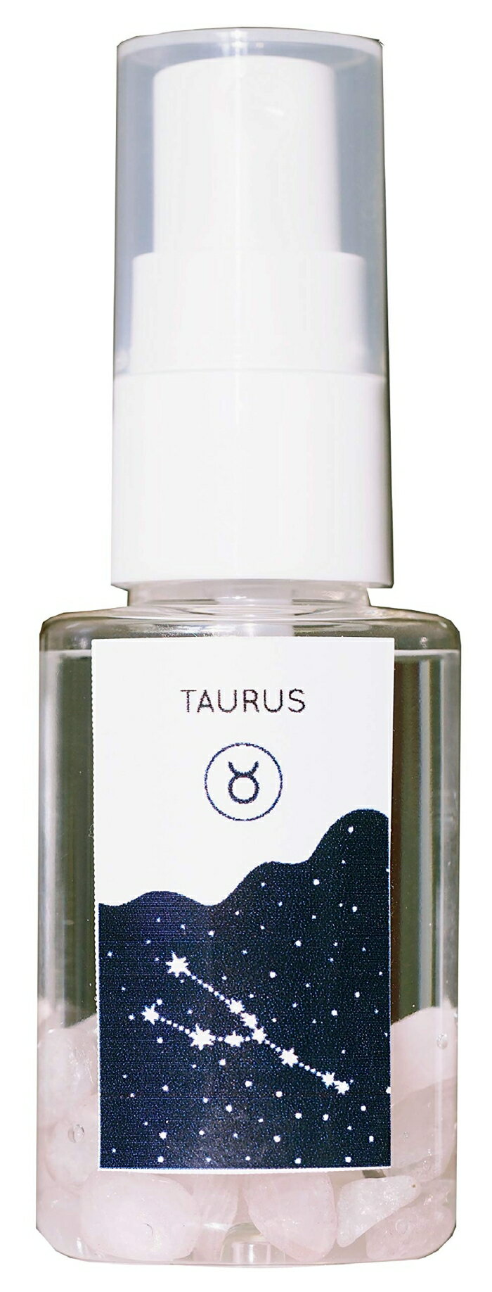 Botanical lab 12星座別 パワーストーン入り アロマスプレー おうし座バージョン リラクゼーション (HA-10003-12)【入数:12】(4)