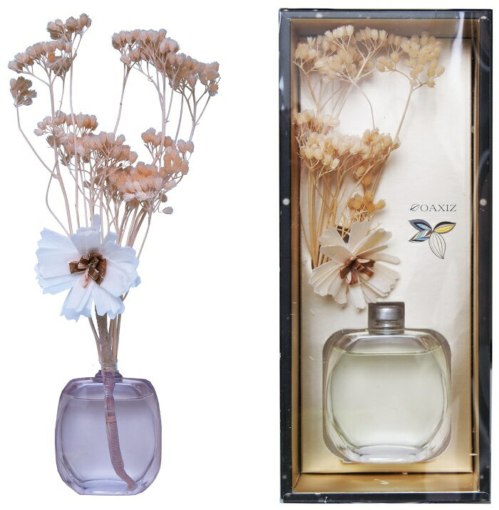 Botanical lab ＆ eyun リードディフューザー ルームフレグランス フラワースティック フローラル (LD1..