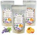 Botanical lab バスソルト アロマバスソルト ラベンダー オレンジ (増量300g??3パック) ハーブ入り (BS10012-6)【入数:6】