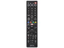 OHM オーム電機 AV学習リモコン(最大3台のAV機器操作/単4形×2本使用/ブラック) AV-R890Z