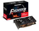 PowerColor RX7600 8G-F