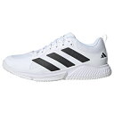 ADIDAS アディダス 33_COURTTEAMBOUNCE2.0M (HR1239) [色 : フットウェアWHT/コア] [サイズ : 280]