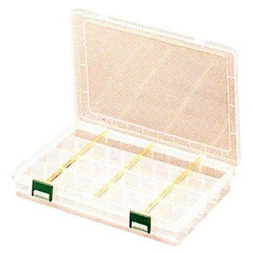 明邦化学工業 フィーダーBOX No1200 クリア