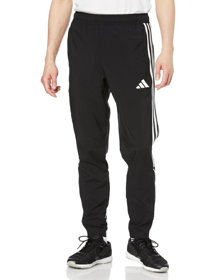 ADIDAS アディダス adidas FBGE TIRO23 L ウーブンパンツ DUO65 色:ブラック(IB5012) サイズ:J/3XL