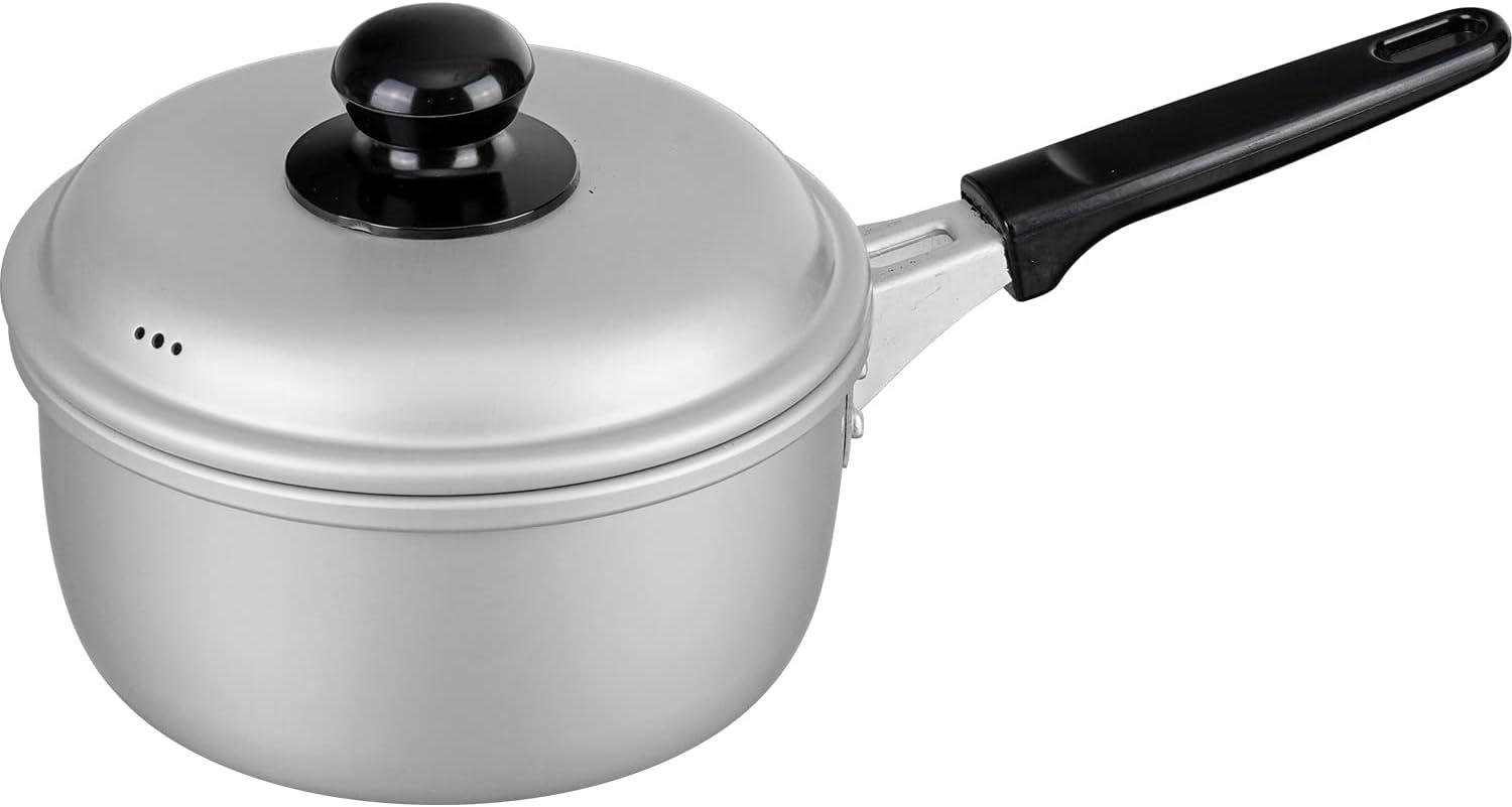 和平フレイズ 【T】和づつみ アルマイト加工片手鍋16cm【RB-2321】