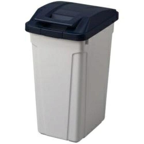 アスベル(Asvel) ハンドル付分別ペール45L ゴミ箱 (-)