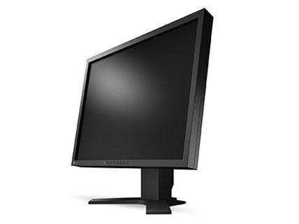 EIZO エイゾ S2134-HGY 21.3型 FlexScan 液晶 1600×1200 D-sub DVI DisplayPort ブラック系