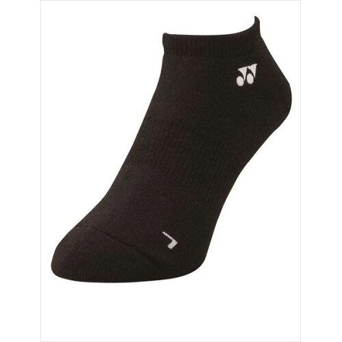 YONEX ヨネックス ウィメンズスニーカーインソックス (29121) [色 : ブラック]