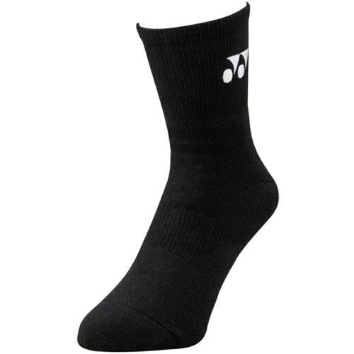 YONEX ヨネックス ウィメンズハーフソックス (29122) [色 : ブラック]