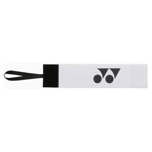 YONEX ヨネックス ユニキャプテンマーク (FW4005) [色 : ホワイト]